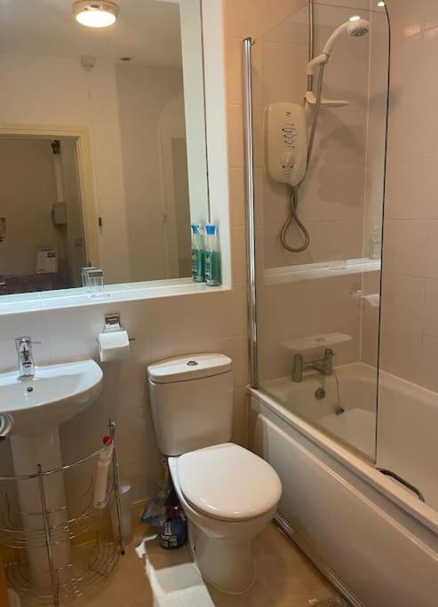 Lovely 1 Bedroom Apartment Plymouth Eksteriør bilde