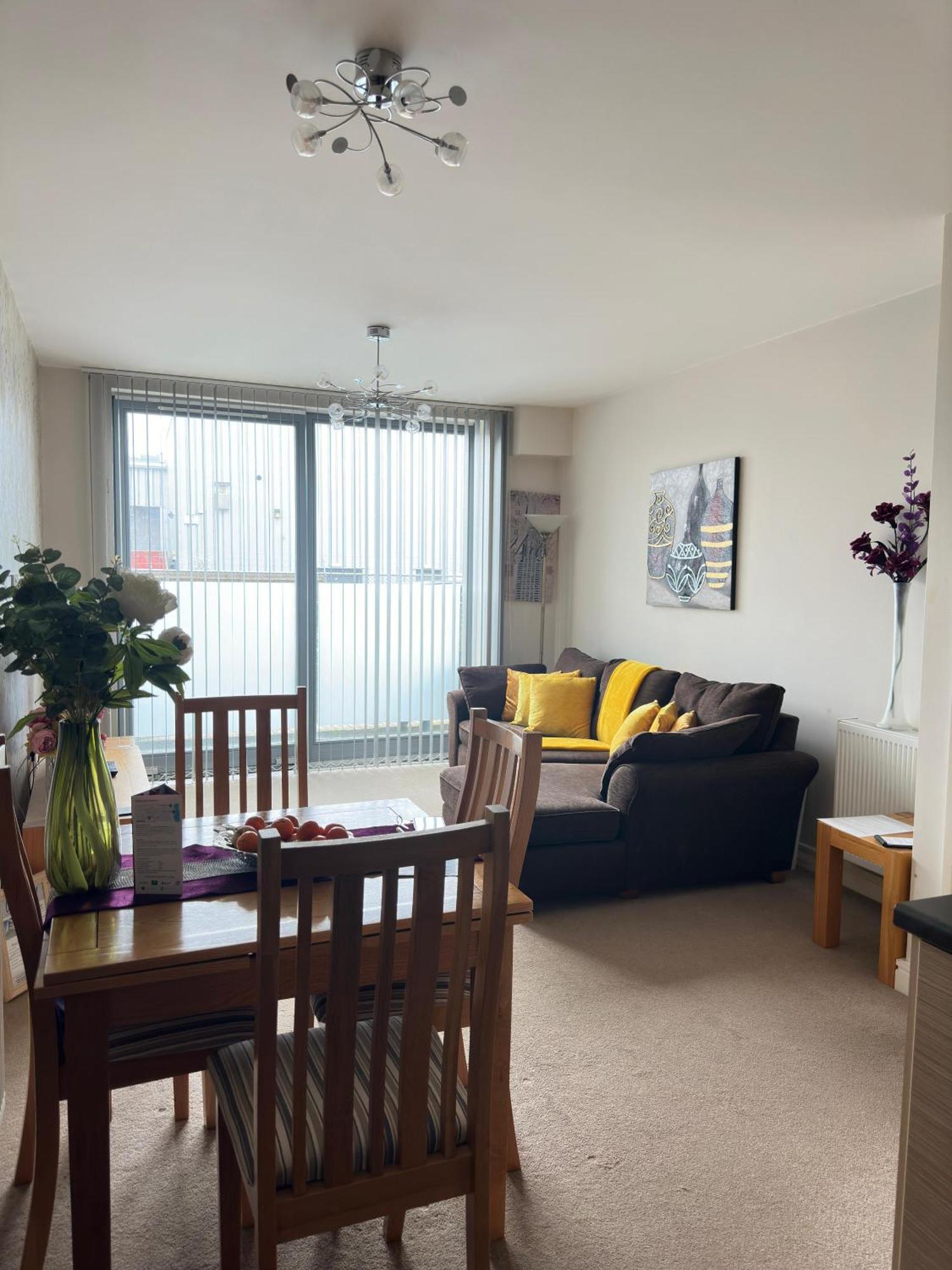 Lovely 1 Bedroom Apartment Plymouth Eksteriør bilde